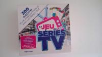 Boîte de Le jeu des séries TV