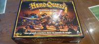 Boîte de Heroquest