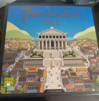 Boîte de 7 Wonders Dice