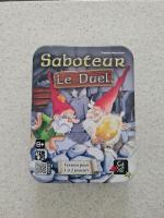 Boîte de Saboteur - Le Duel