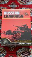 Boîte de The Russian Campaign