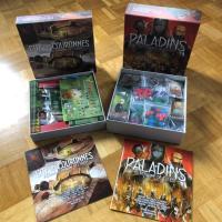 Boîte de Paladins du Royaume de l'Ouest