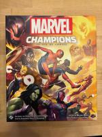 Boîte de Marvel Champions : Le Jeu De Cartes