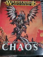 Boîte de Warhammer Age Of Sigmar - Grand  Alliance Chaos