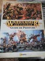 Boîte de Warhammer Age Of Sigmar - Guide De Peinture