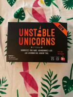 Boîte de Unstable Unicorn Nsfw