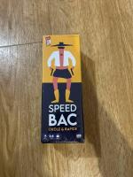 Boîte de Speed Bac