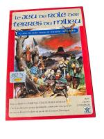 Boîte de Le jeu de rôle des Terres du milieu