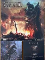 Boîte de Tainted Grail: La Chute d'Avalon
