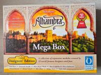 Boîte de Alhambra Limited Designers' Edition – Mega Box