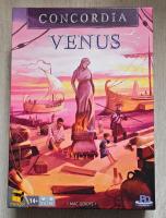 Boîte de Concordia - Venus