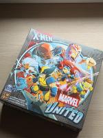 Boîte de Marvel United : X-men