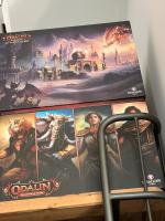 Boîte de Odalin - Dungeons Of Doom