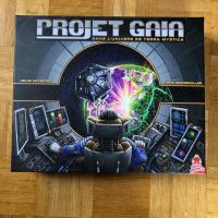 Boîte de Projet Gaia