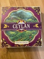 Boîte de Ceylan