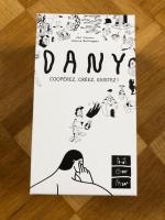 Boîte de Dany Coopérez, Créez, Existez !