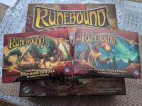Boîte de Runebound (Troisième Édition)