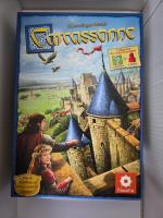 Boîte de Carcassonne