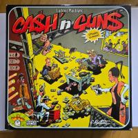 Boîte de Cash'n Guns