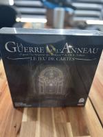 Boîte de La Guerre De L'anneau - Le Jeu De Cartes