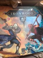 Boîte de Ironwood