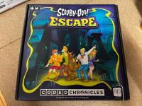 Boîte de Scooby-doo Escape