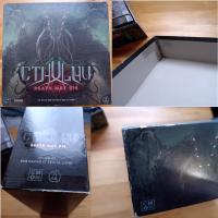 Boîte de Cthulhu : Death may die
