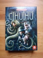 Boîte de Pandemic - Le Règne de Cthulhu