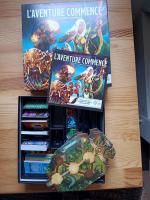 Boîte de Dungeons & Dragons - L'aventure Commence