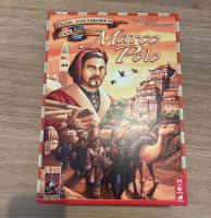 Boîte de Les voyages de Marco Polo