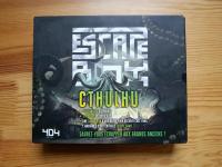 Boîte de Escape Box Cthulhu