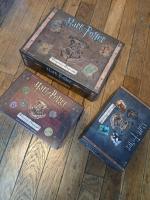 Boîte de Harry Potter: Bataille à Poudlard