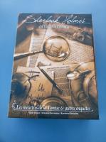 Boîte de Sherlock Holmes - Détective Conseil : Les Meurtres de la Tamise et Autres Enquêtes