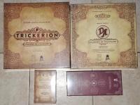 Boîte de Trickerion: Légende De L'illusion