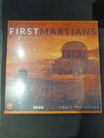 Boîte de First Martians : Aventures sur la planète rouge