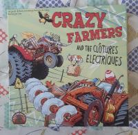 Boîte de Crazy Farmers And The Clôtures électriques
