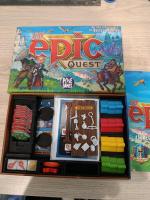 Boîte de Tiny Epic Quest VF