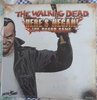 Boîte de The Walking Dead - Here's Negan