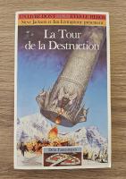 Boîte de Défis Fantastiques, La Tour De La Destruction