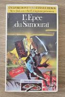 Boîte de L'épée Du Samuraï