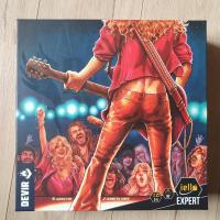 Boîte de Rock Hard 1977