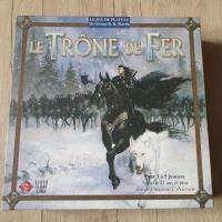 Boîte de Le Trône de Fer