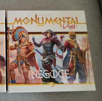Boîte de Monumental Duel - Négoce