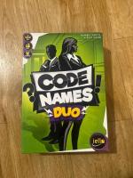 Boîte de Code Name Duo