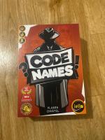 Boîte de Codenames