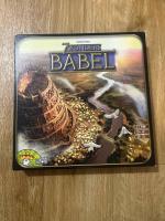Boîte de 7 Wonders : Babel