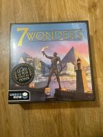 Boîte de 7 Wonders