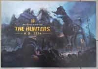 Boîte de The Hunters A.D 2114