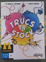 Boîte de Trucs En Stock