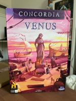 Boîte de Concordia Venus